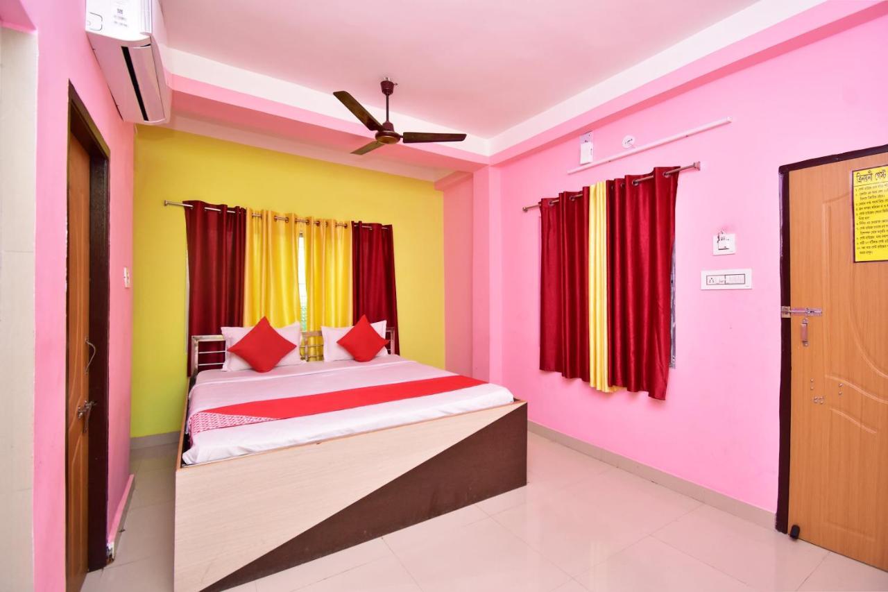 Oyo 16609 Trinayani Guest House Tarapith Zewnętrze zdjęcie