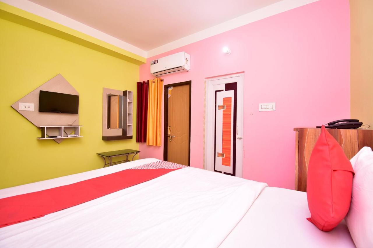 Oyo 16609 Trinayani Guest House Tarapith Zewnętrze zdjęcie