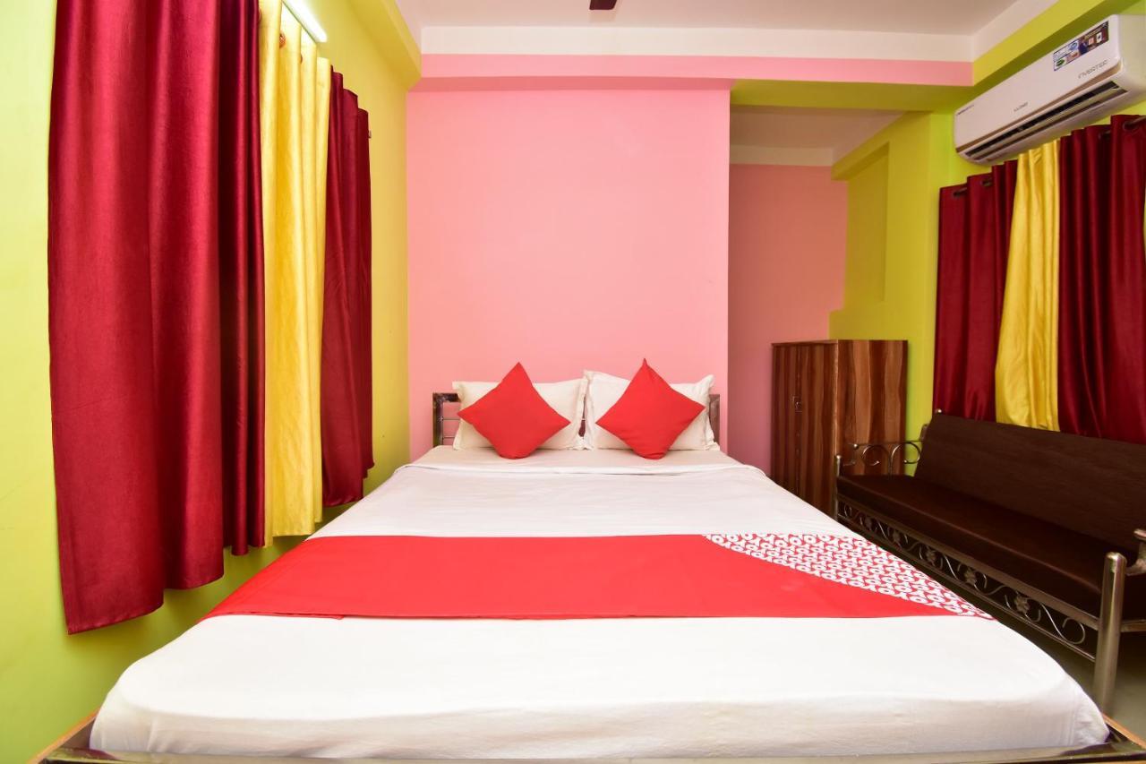 Oyo 16609 Trinayani Guest House Tarapith Zewnętrze zdjęcie