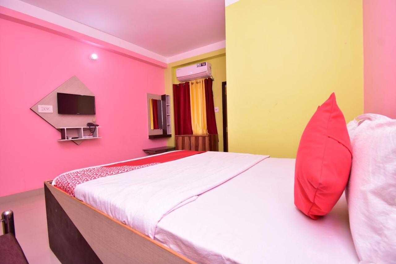 Oyo 16609 Trinayani Guest House Tarapith Zewnętrze zdjęcie