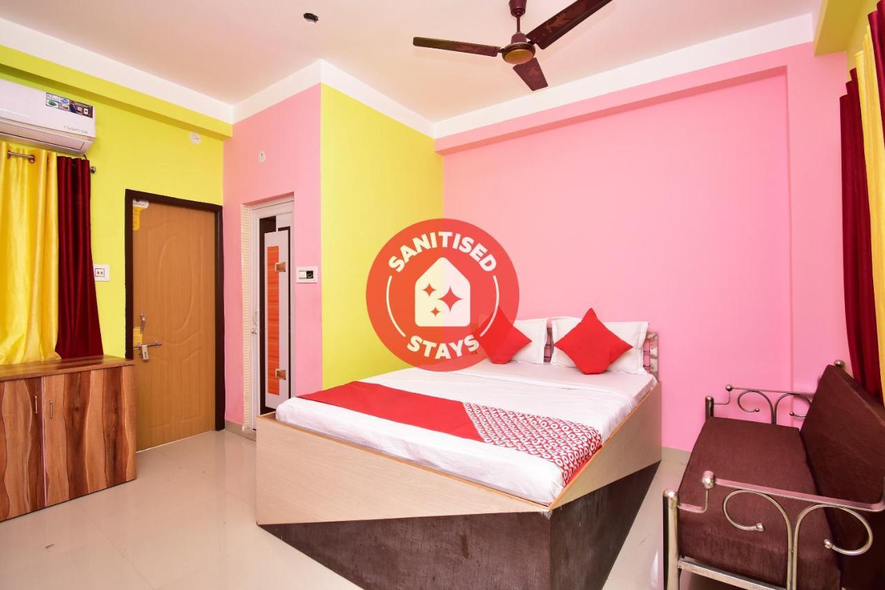 Oyo 16609 Trinayani Guest House Tarapith Zewnętrze zdjęcie