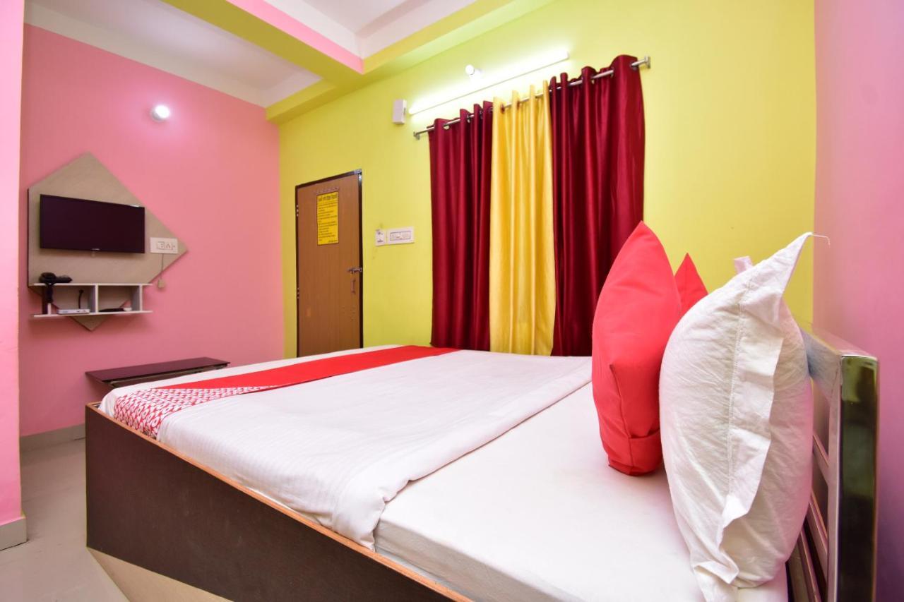 Oyo 16609 Trinayani Guest House Tarapith Zewnętrze zdjęcie